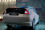 Honda Insight Concept 2008 года